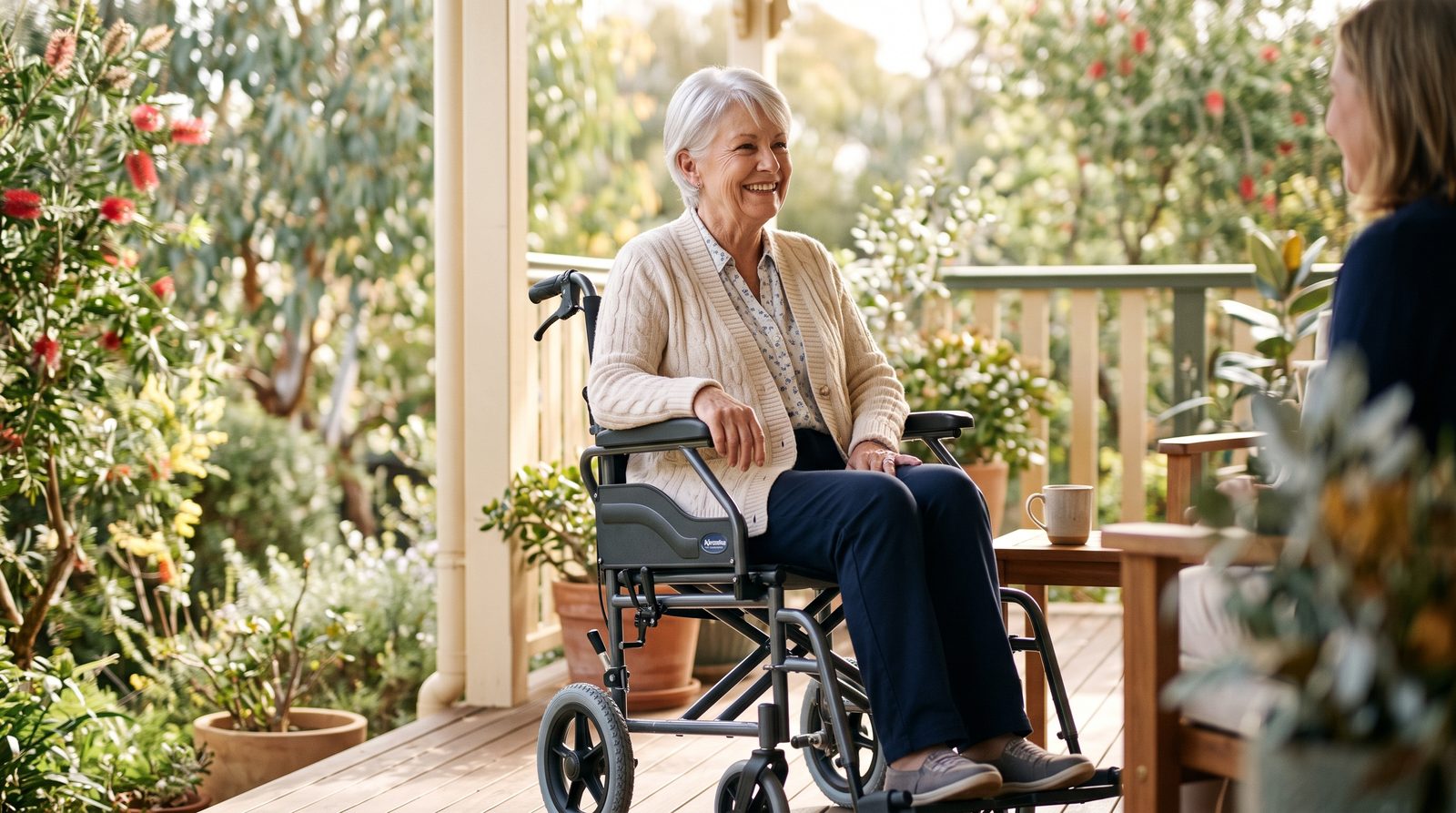 Wheelchair Buying Guide: How to Choose the Right One in Australia